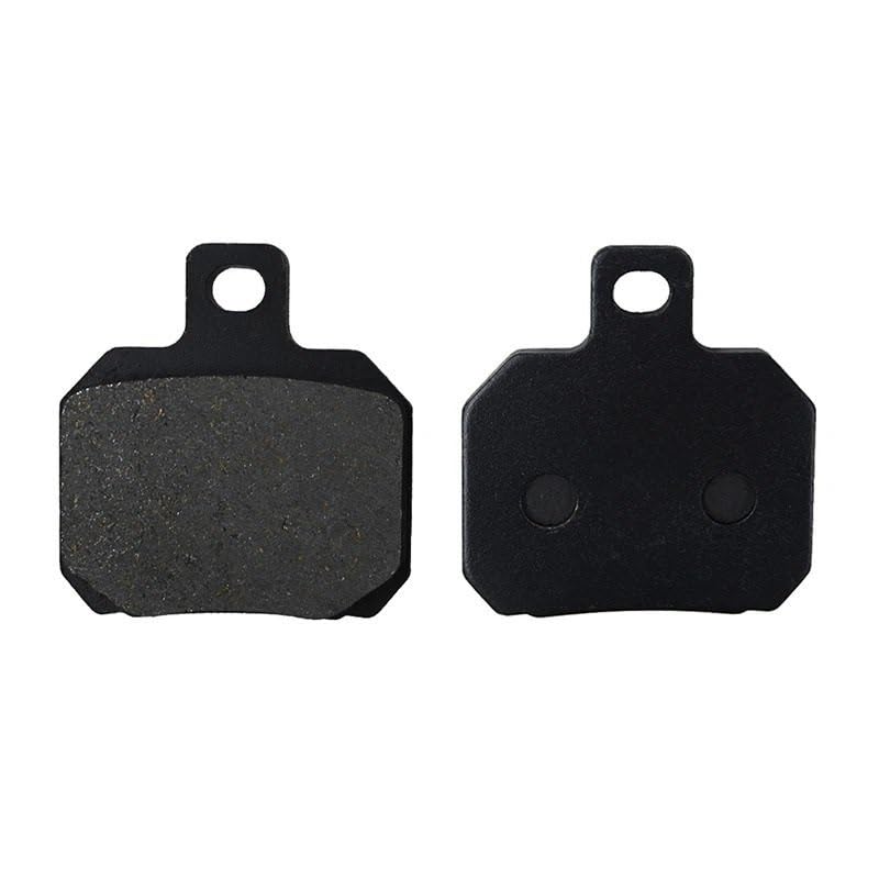 Plaquettes de frein de moto X9 125 Evolution à haute endurance - 2