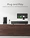 eufy NVR Wi‑Fi Module, Only for eufy PoE NVR System, Supports Up to 16 eufy Wi-Fi Cameras, Video Doorbells and 32 eufy Sensors, Unified Security Integration, Refer to Compatibility List Below