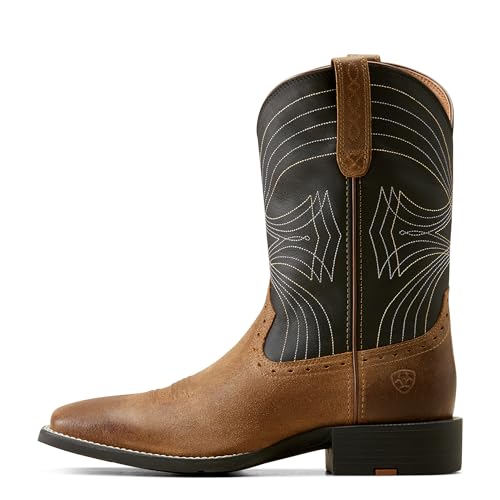 Image of Ariat Men's Sport Western Wide Square Toe Cowboy Boot