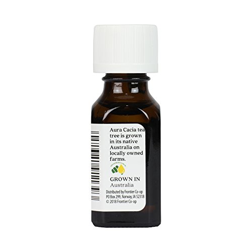 Aceite Esencial Árbol de Té Aura Cacia miniatura 3