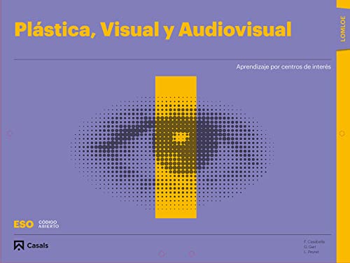 Plástica, Visual y Audiovisual I ESO LOMLOE Carpeta - 9788421873977