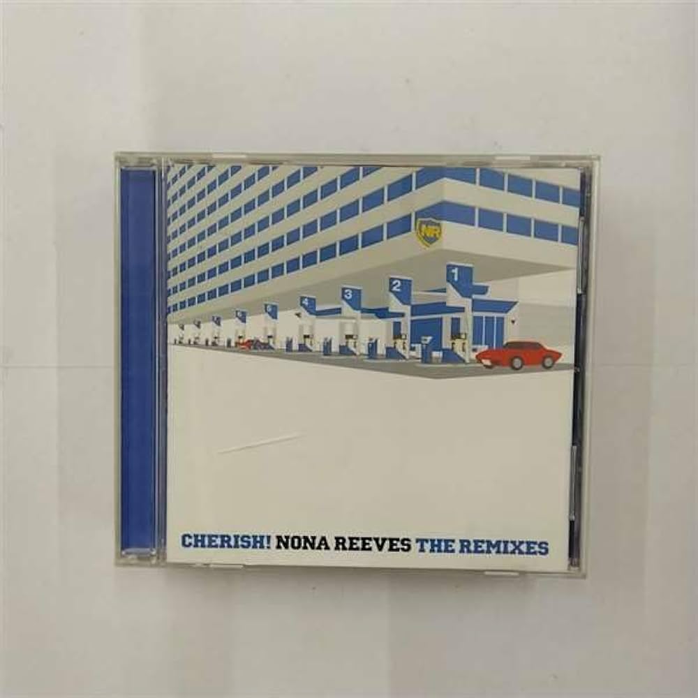 Amazon.co.jp: CHERISH ! NONA REEVES THE REMIXES: ミュージック