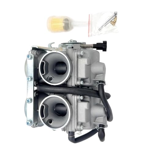Carburateur 26mm double pour résoudre les ratés moteur des CBT250