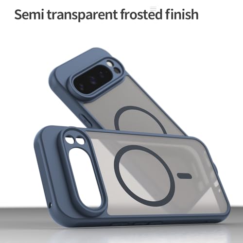 Coque Google Pixel 9 Pro 5G antichoc pour les déplacements professionnels