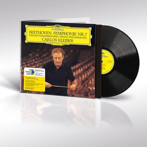 Beethoven: Symphony No. 7 (The Original Source Series)[LP] - Vinyl release thumbnail