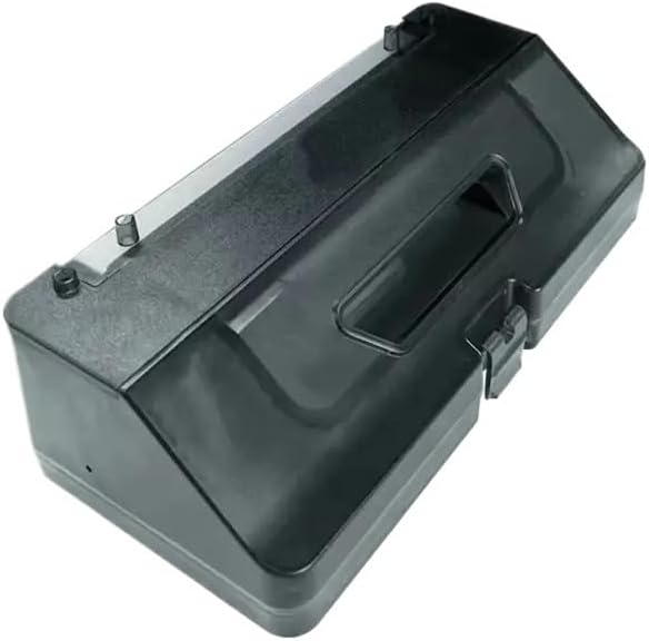 Water Tank Dust Box Kit, Compatible with Xiaomi, Fits Mop 2S Mop Pro STYJ02YM S10 S12 V2 V3 Robot Vacuum Cleaner Accessory
