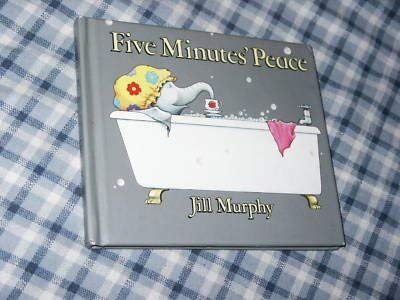 5 Minutes' Peace (miniature edition) 0399219382 Book Cover