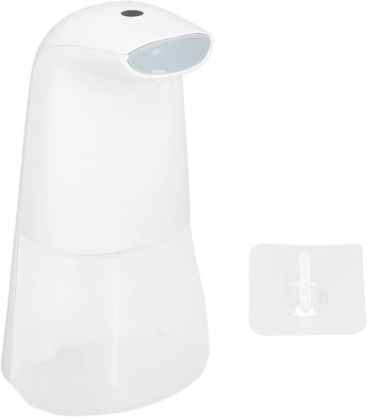 Automatic Soap Dispenser Battery Powered, Touchless Infrared Sensor, Foam Dispenser for Kitchen Bathroom - Fast Detection, Ergonomic Design, Leak - Proof Split Structure