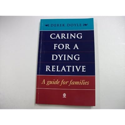 Caring for a Dying Relative