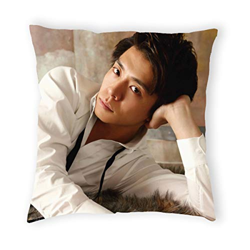 king & prince ݗD Jo[ s[P[X 45×45CM I[_[Ch t@Xi[ t NbVJo[ RXv LN^[ 2WAYgRbg 