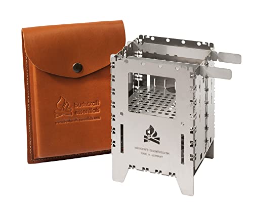 Bushbox XL Titanium Premium Set