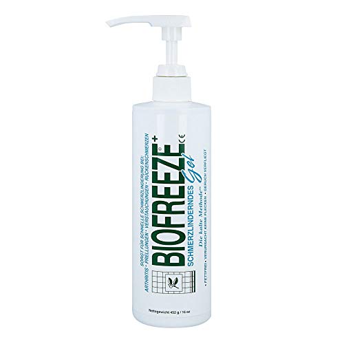 Preisvergleich Produktbild BIOFREEZE schmerzlinderndes 452 g Gel