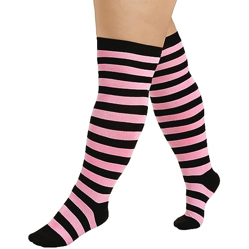 Image of American Trends Women's Over the Knee Thigh High Socks