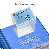 12000W Wind Solar Hybrid Charge Controller, Solar Charge Controller, Wind Turbine Battery Charger, Battery Off Grid Controller with Dump Load Wind,48V - Image 4