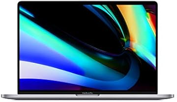 Apple 2019 MacBook Pro with 2.3GHz Intel Core i9, 16-inch, 16GB RAM, 1TB Storage, Space Gray (Renewed)