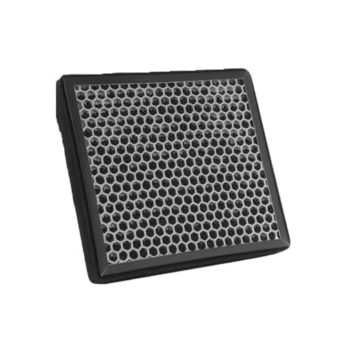 Filtro de aire de cabina para mantener el aire limpio en Jetta y Tiguan