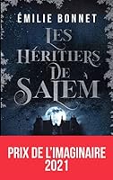 Les héritiers de Salem. Prix de l’imaginaire 2021 229817492X Book Cover