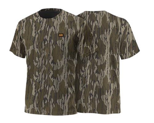 Muddy Men's Standard DV8 Ambush Lightweight Short Sleeve Shirt3