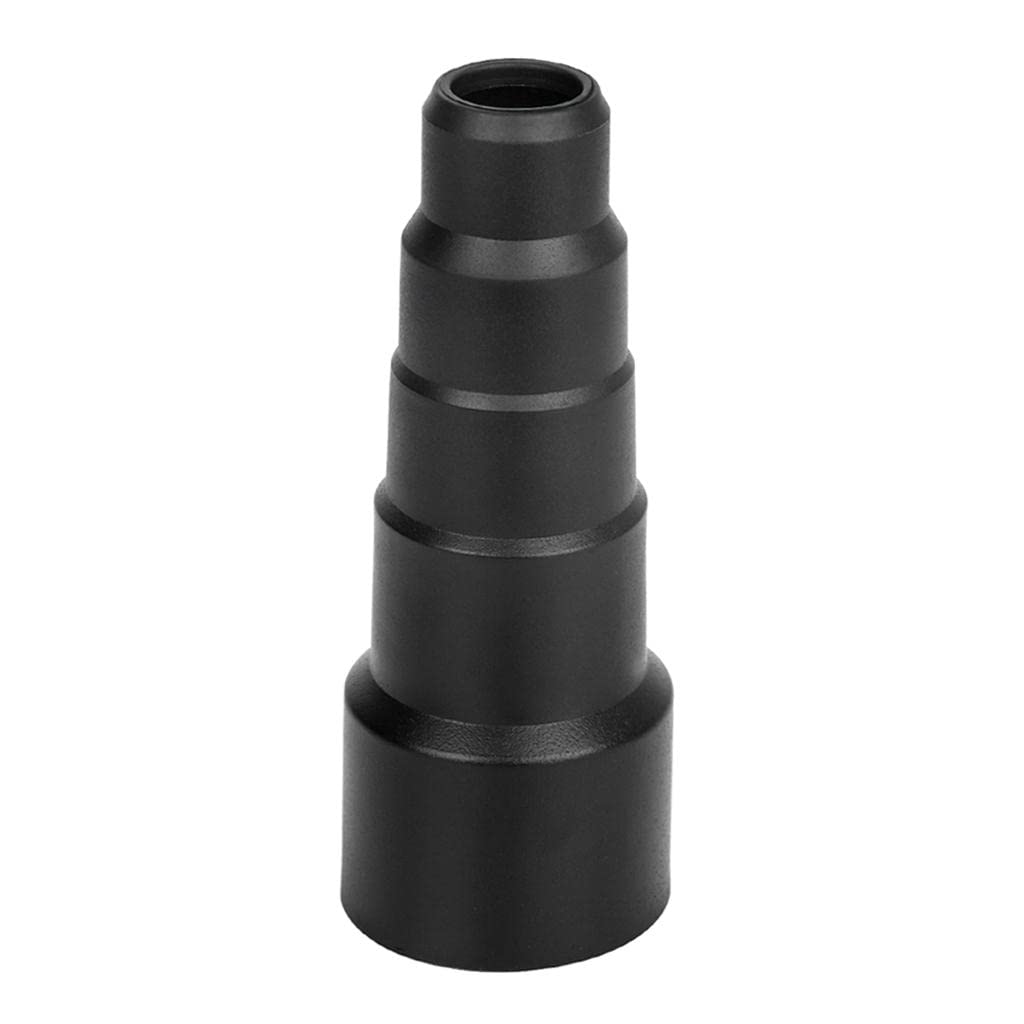 FytStycale Universal Vacuum Adapter, Vacuum Clearner Adapter for Power Tools, Vacuum Extraction Hose Adaptor Kit for 50, 42, 34, 30 and 23mm Models for Dust Extraction Vacuum Cleaner Conversion