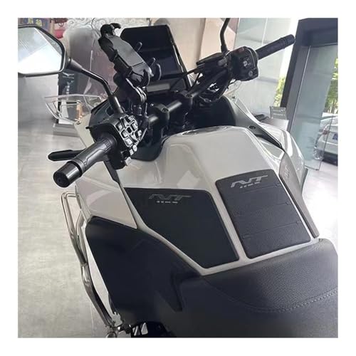 Protection réservoir moto NT1100 : autocollants antidérapants carburant - 4