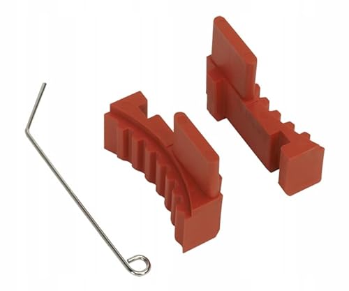 AMD TOOLS Herramienta de bloqueo del motor correa dentada para Opel Corsa D Meriva Zafira B 1.6 1.8 16V