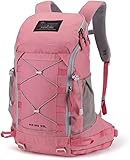 ▶【Sistema de Transporte Ajustable】: Puede mover las correas de los hombros hacia arriba o hacia abajo según la longitud de la espalda y asegurarlas con una hebilla resistente o mover el hombro hacia adentro o hacia afuera para ajustar el lugar donde se sientan en sus hombros. Un cinturón de cadera se coloca en sus caderas y se mueve con su movimiento para una posición ideal.