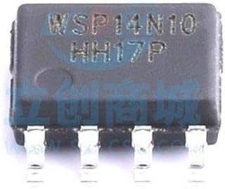 5 Pcs MOSFET WSP14N10 SOP-8 WSP14N10