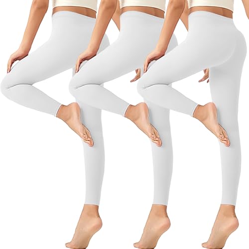 Mallas deporte mujer con elasticidad premium para yoga sin transparencias
