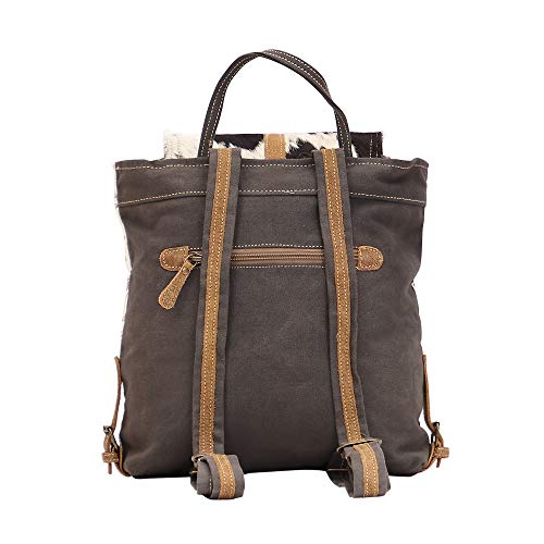 Image of Myra Bag Floral Purse - Canvas Bags for Women, Over The Shoulder Purse
