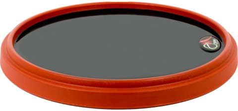 Invader V3RED Practice Pad Red Rim (Single Pack) (One Pack)