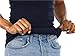ToBeInStyle Men's Single A-Shirt Tank Top Undershirt- Navy - M
