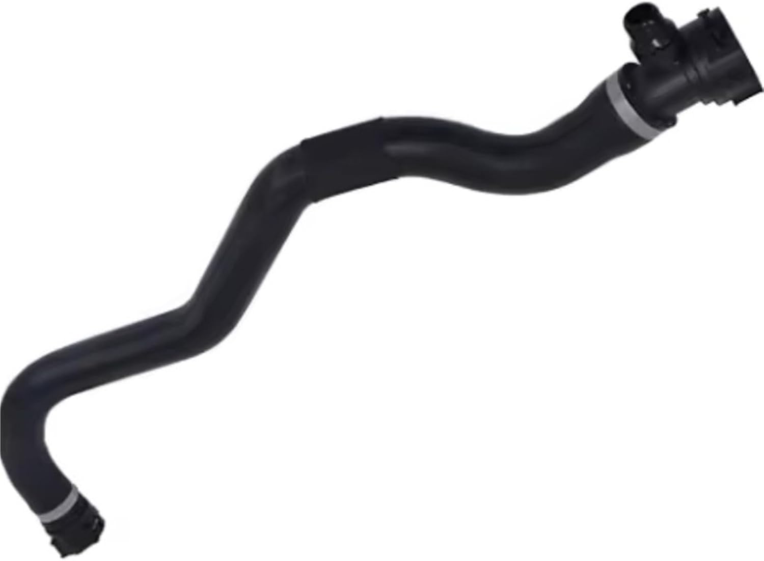 17128602870 Auto Parts Engine Radiator Water Coolant Hose Pipe Compatible With BMW G38 G11 G12 G30 OEM 7128602870 8602870