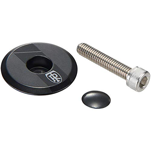 Peso: 8 g. Ritchey Tappo superiore del gambo WCS: nero