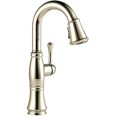 Delta Cassidy Bar Faucet Cover