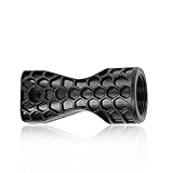 GRAND ORANGE Charger Threaded Adapter Black Fit Ruger Charger OEM Plastic Chassis ONLY (NOT WOOD)