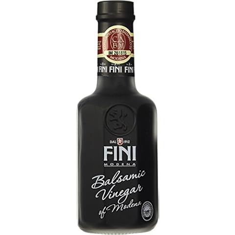 Fini Modena Balsamic Vinegar of Modena ( Aceto Balsamico de Modena)- Net Wt: 8.45 fl oz. (250 ml) Cover