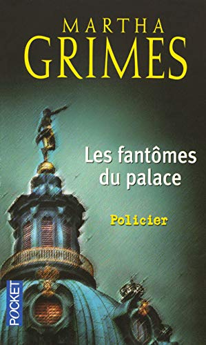 Les fantômes du palace [French] 2266188194 Book Cover