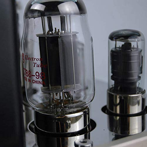 Reisong - Boyuurange A20 Hi-Fi Intergrated Amplifier Kt88 Tube Single-End Class A 4Nd Vu Meter #TOP2