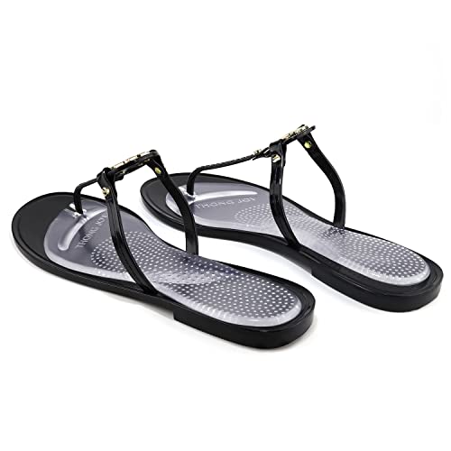 Women’s Arch Support Cushion Insoles For Sandals And Flip-Flops Improve Fit And Comfort Virtually Invisible Pain Relief From Plantar Fasciitis (Sm 6-8) #TOP3