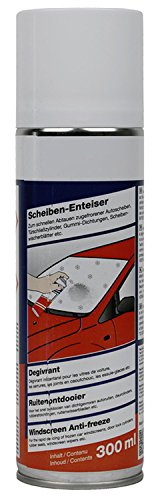 Förch 6160 0175 - Descongelante para ventanas y puertas