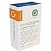Kenkoderm Psoriasis Dead Sea Mineral Salt Soap with Argan Oil & Salicylic Acid, Natural Exfoliating Body & Face Cleanser for Sensitive Skin, Color & Fragrance Free, 4.25 Ounce, Pack of 4 Bars