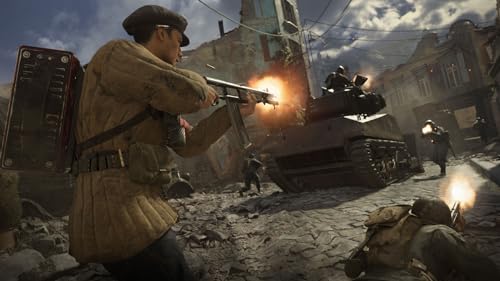 Image of GameDeals Call of Duty: WWII Gold Edition Xbox One, Series X /S (Email Delivery in 2hrs-No CD) [video game]