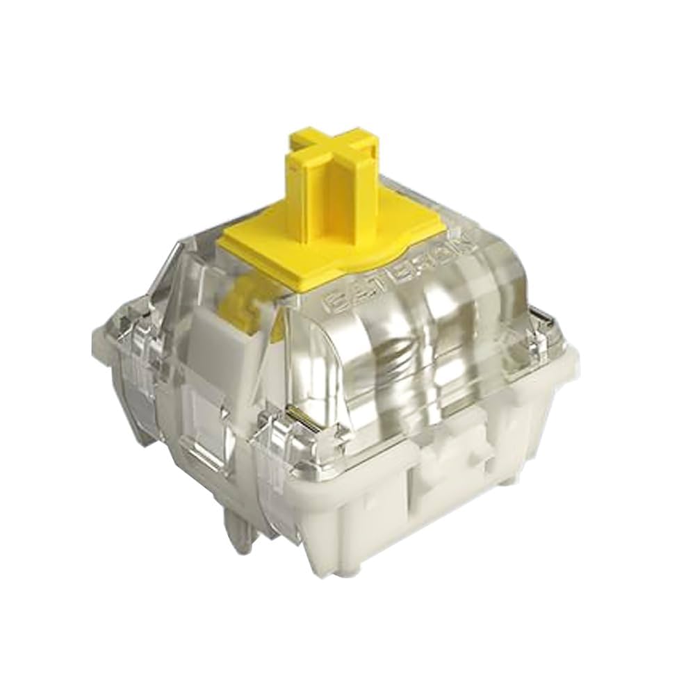 Amazon | 国内正規品 Wooting 60he Lekker Switch - Linear45 L45 交換