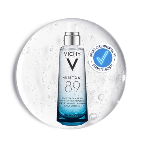 Vichy Mineral 89 Fortifying Concentrate Boost 75ml