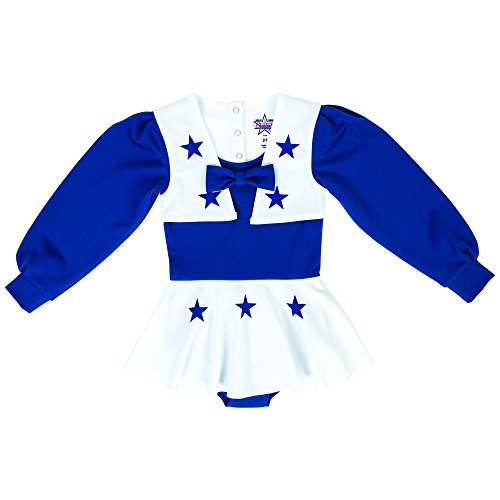 NFL Dallas Cowboys Infant DCC Cheer Uniform