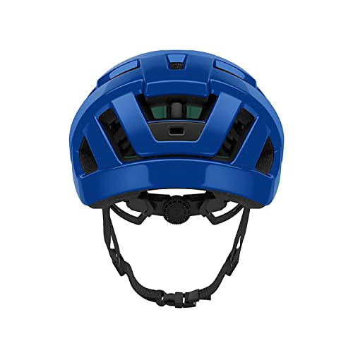 Lazer Tempo Kineticore Bike Helmet, Lightweight Bicycling Gear For Adults, Men & Women’s Cycling Head Gear, Blue, One Size #TOP2