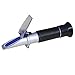 Sinotech Hand Held Brix 0-80% Sugar Refractometer (Single Scales) Rhb0-80