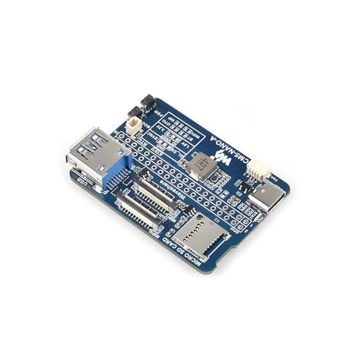 Carte CM5-NANO-A Raspberry Pi Compute Module 5 mini base board GPIO USB 3.2 MIPI