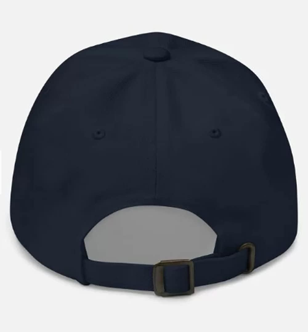 Doodle Dad Embroidered Dad Hat Cap - Doodle & Goldendoodle Hat Gift
