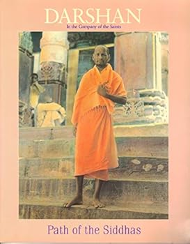 Unknown Binding Darshan In the Company of Saints: Path of the Siddhas, 52 Book